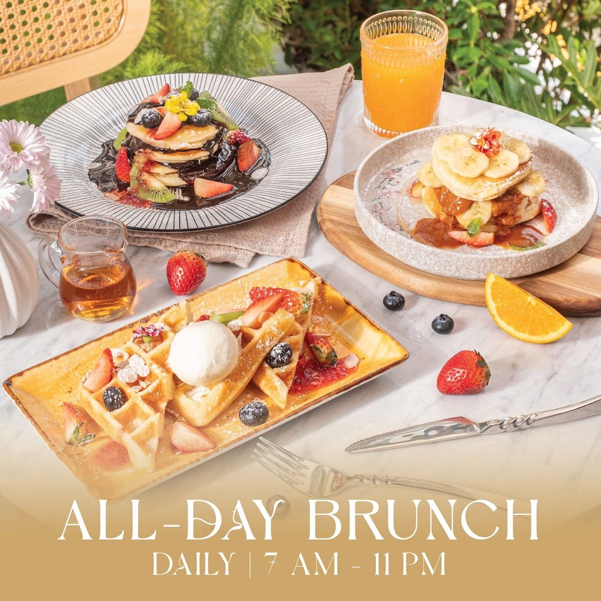 Bloom Café & Garden Lounge - Image 3