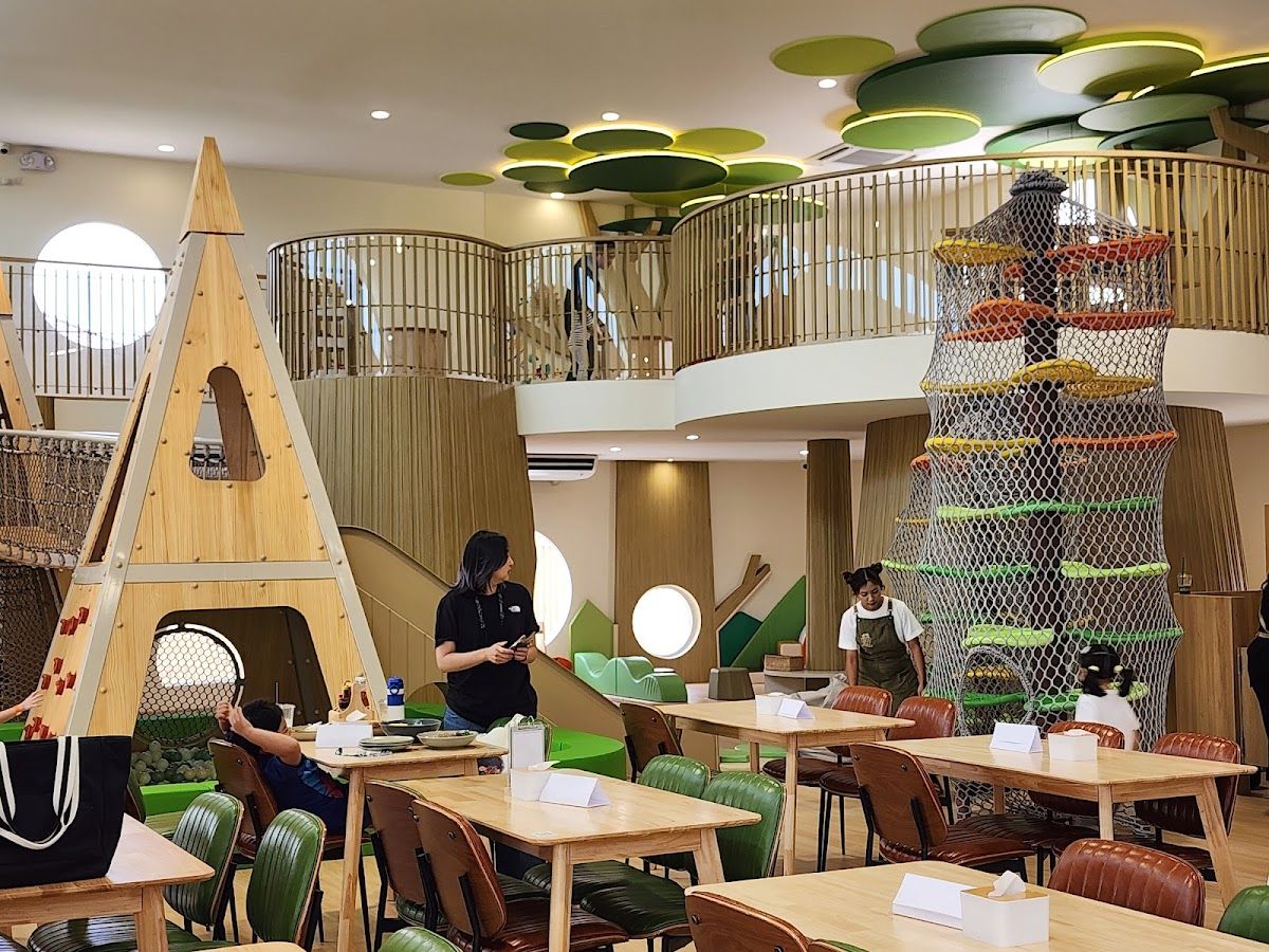 Forest Tales: A Nature Play Café - Image 2