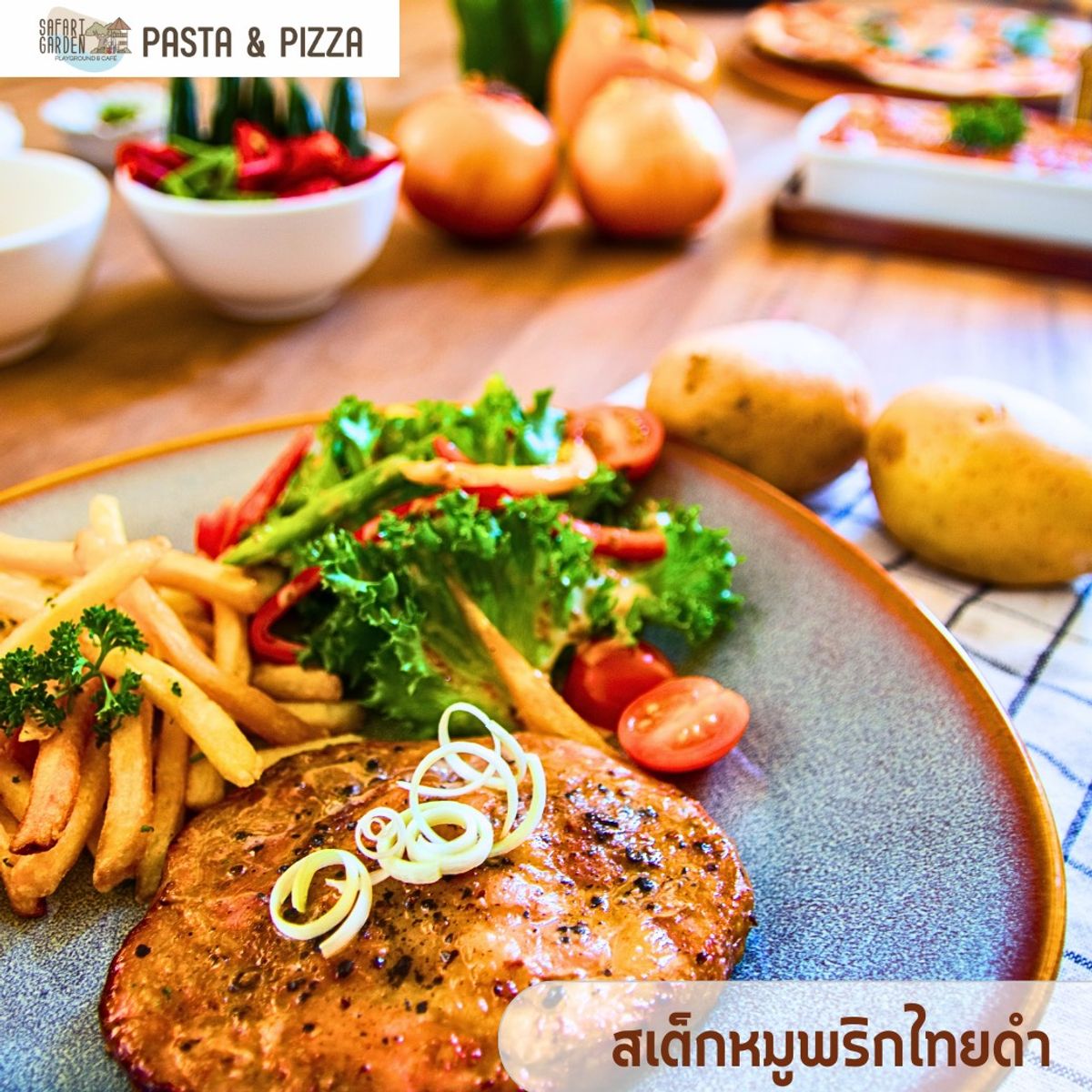 Safari Garden Playground & Cafe - Image 2