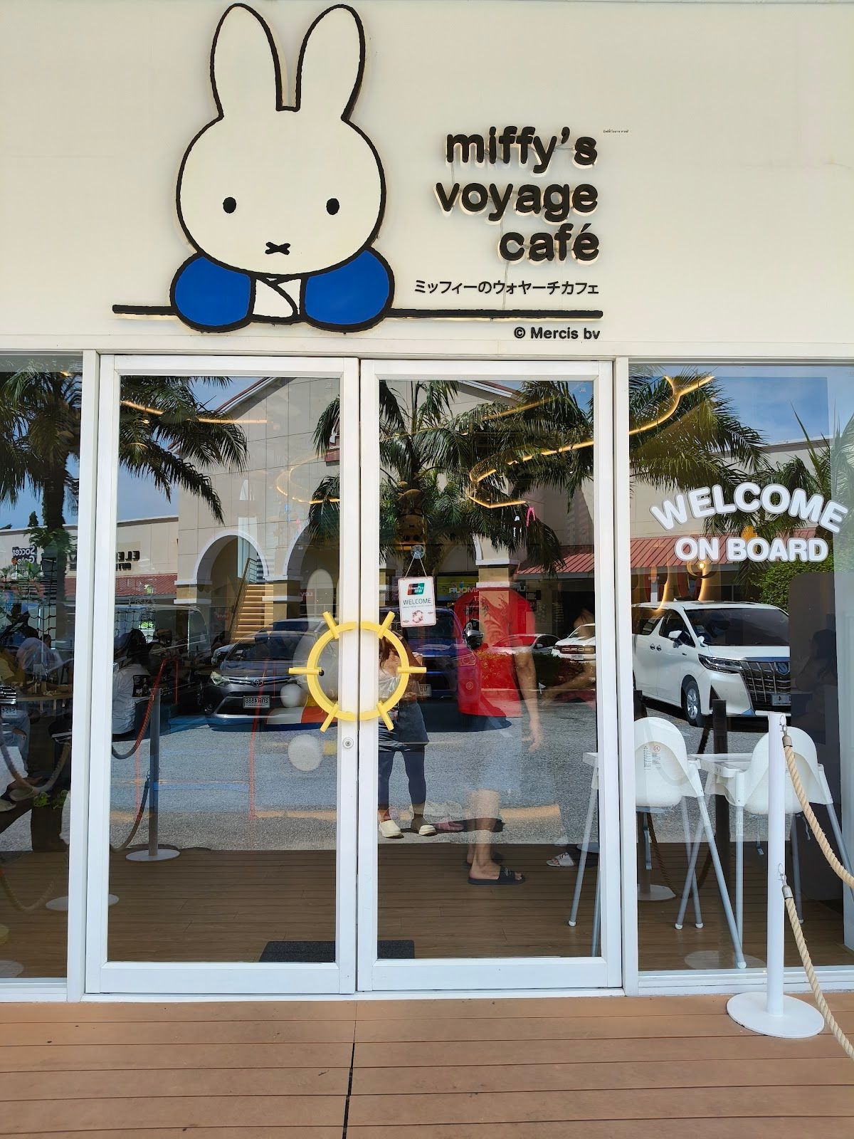 Miffy's Voyage Cafe Pattaya - Image 9