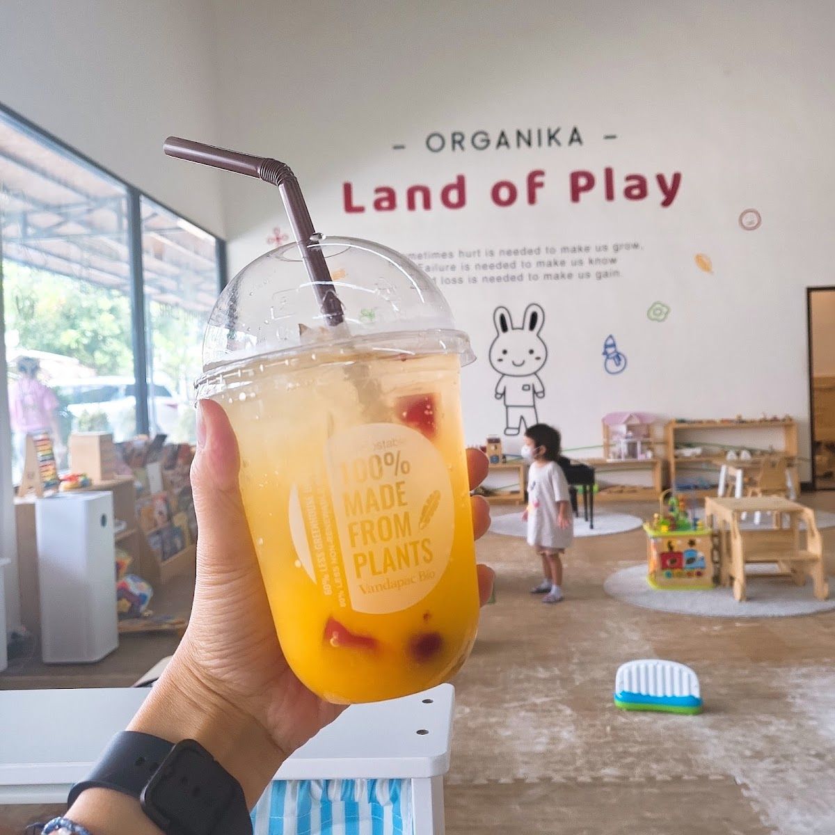 Organika Cafe And Play - Image 10