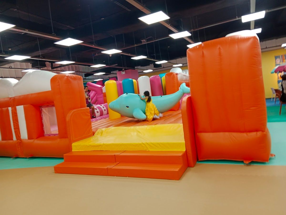 Kid's Box Jumbo by Kidzooona Imperial World Samrong - Image 10