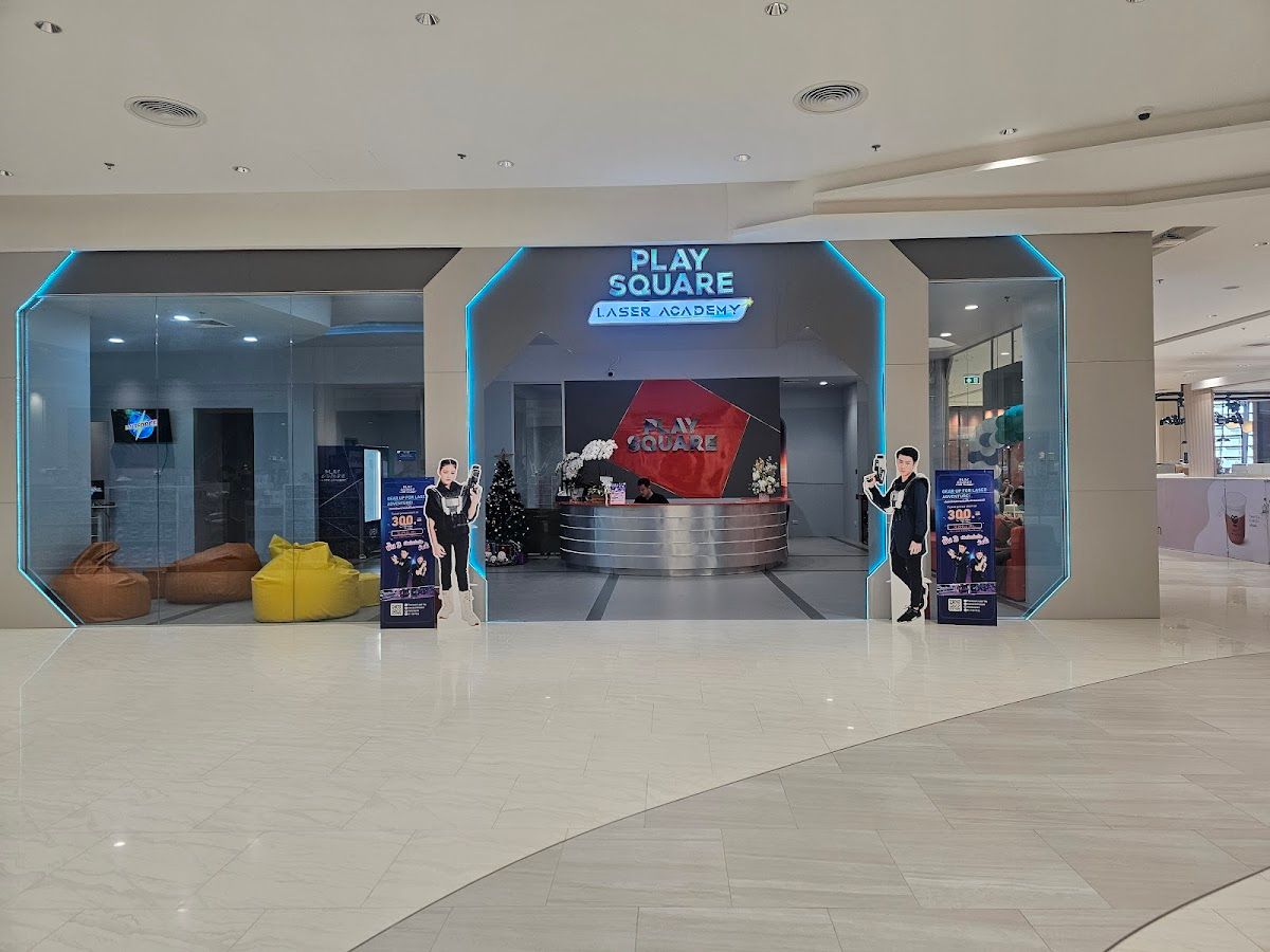 Playsquare Laser Academy Future Park Rangsit - Image 3