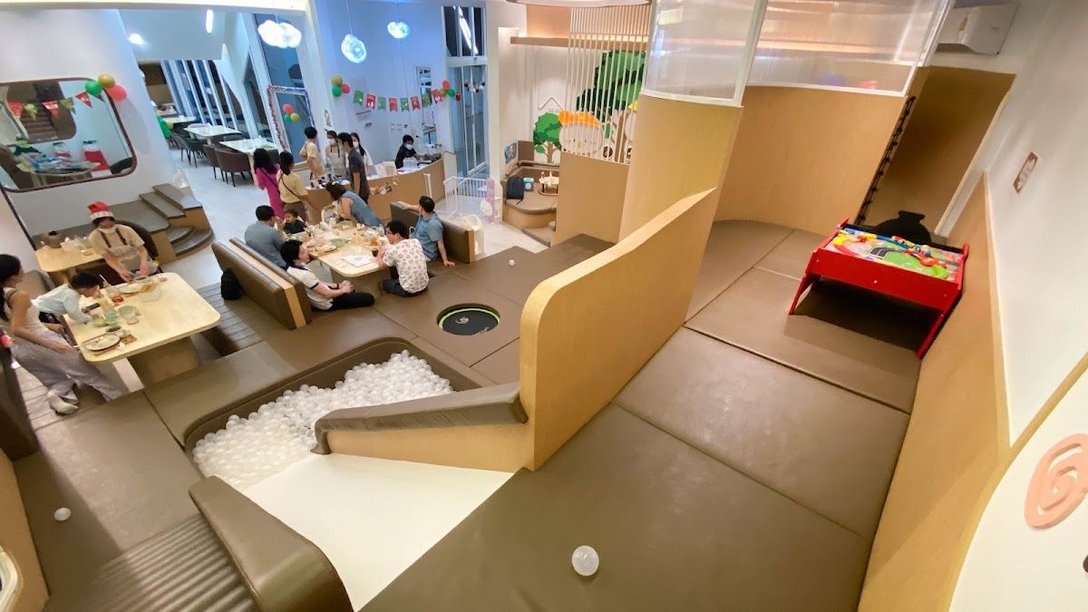 Der Duck Family Cafe and Learning Playground - Image 10