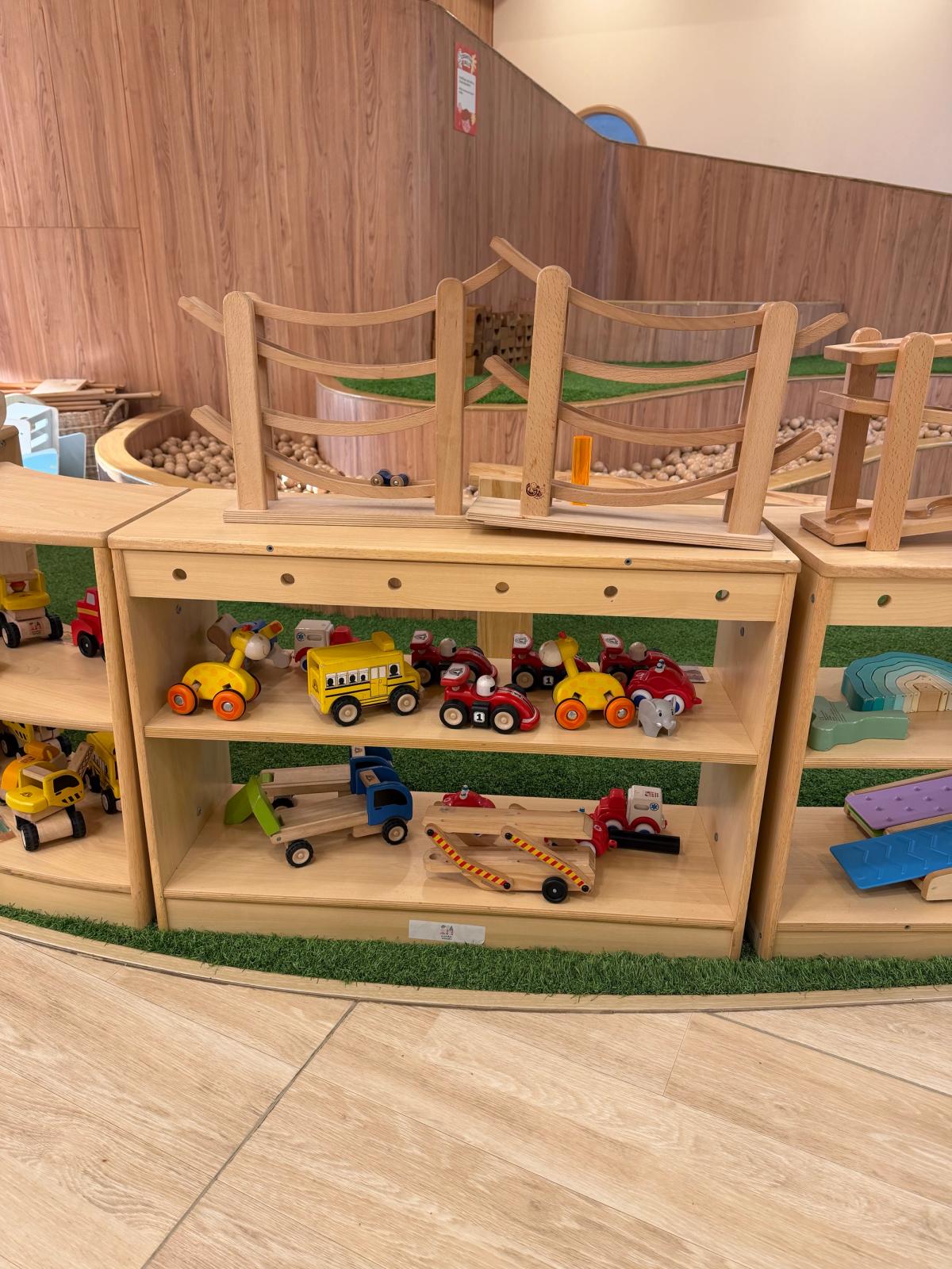 Wonder Woods Kids Cafe & Co-Learning Space - Image 8