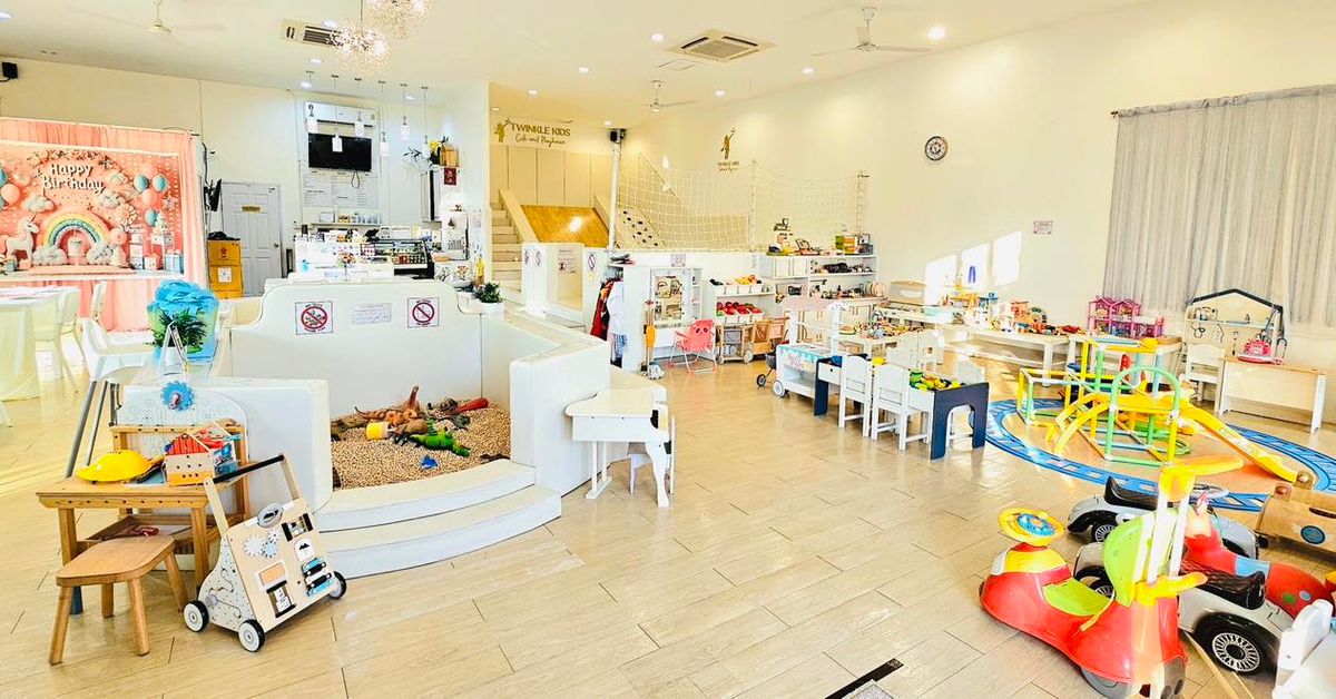 Twinkle Kids Cafe and Playhouse - Image 1