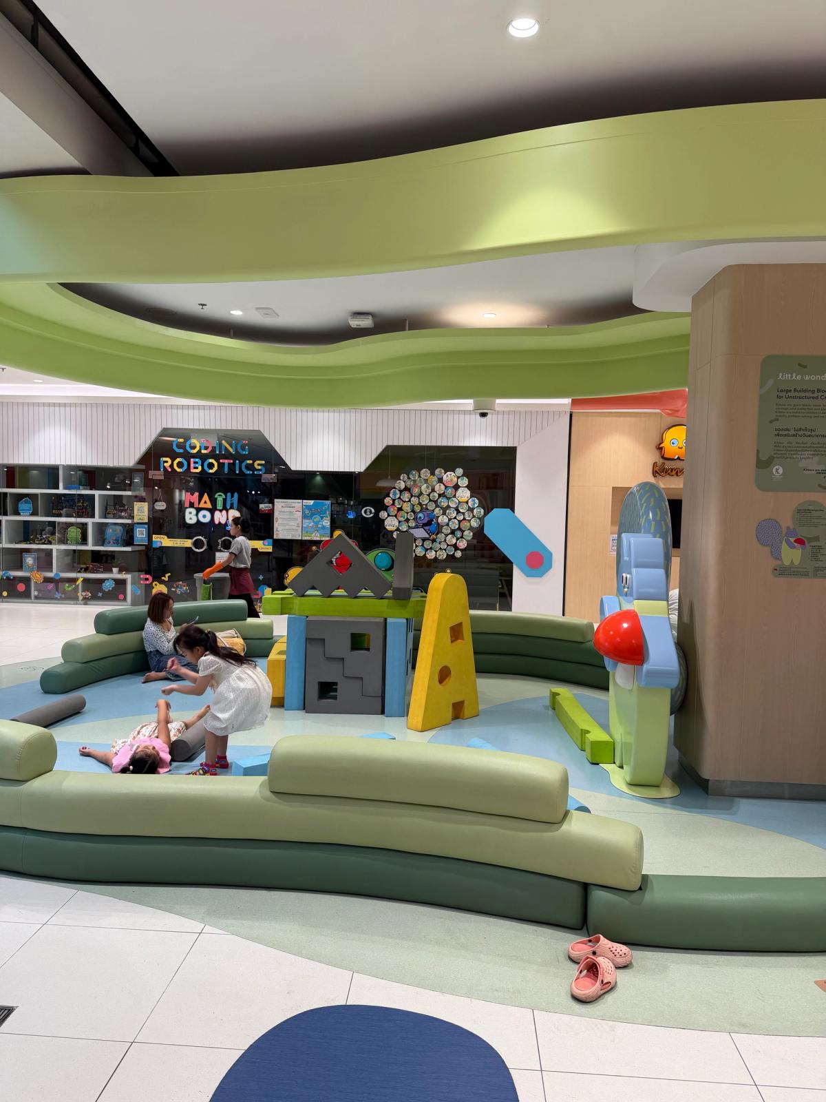 Playground At Central World Little Wonder - Image 2