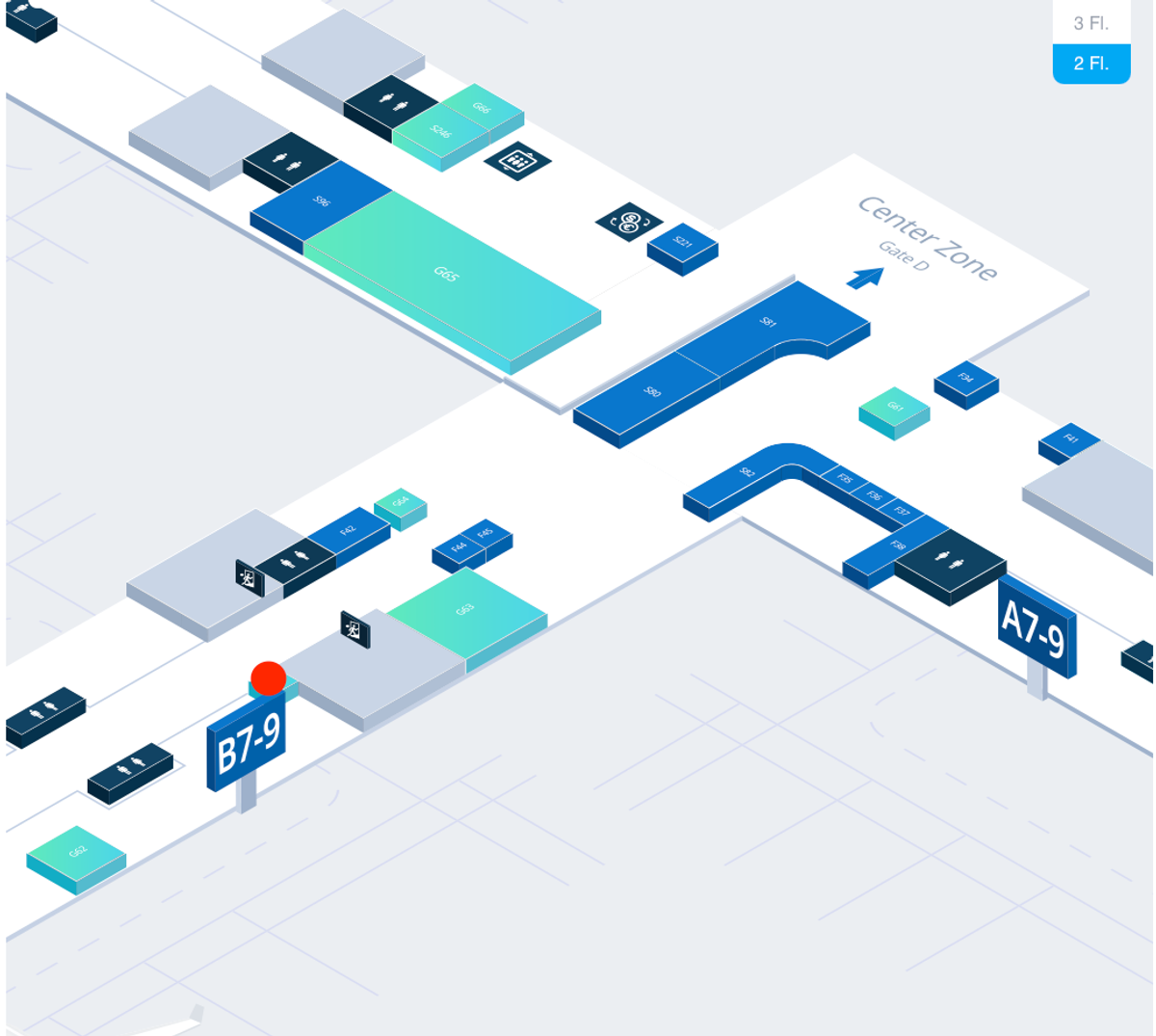 Child care room near G62 - Image 1