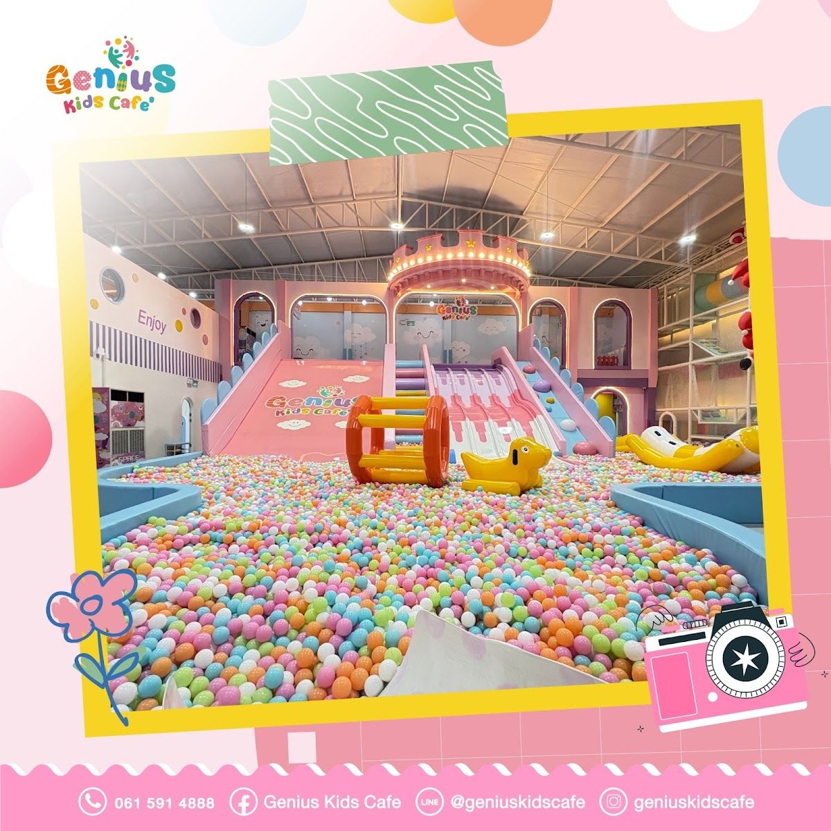 Genius Kids Cafe - Image 3