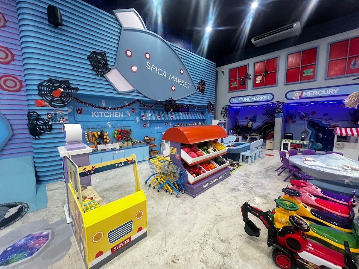 Twin Cosmos Cafe - Image 4