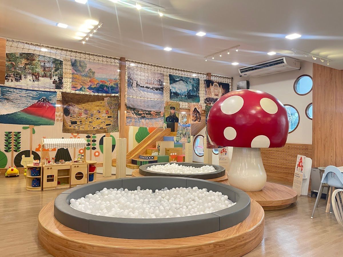 Wonder Woods Kids Cafe & Co-Learning Space - Image 2