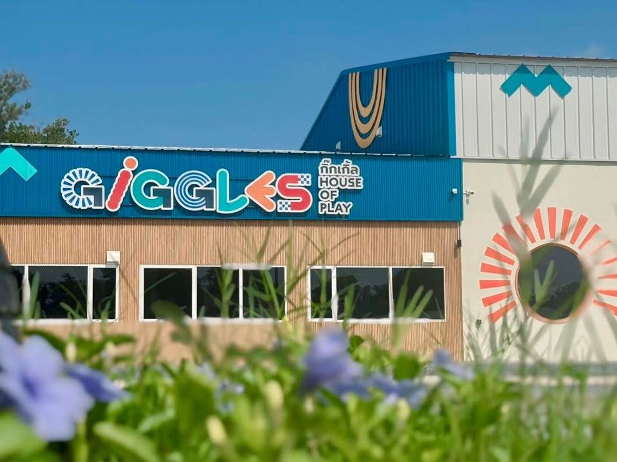 Giggles House of Play and Kids Cafe - Image 1