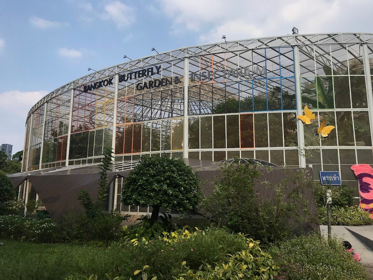 Bangkok Butterfly Garden and Insectarium - Image 1