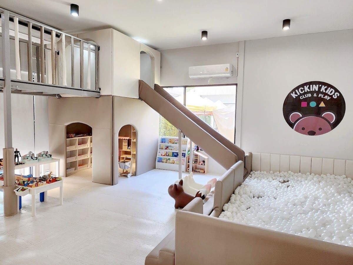 Kickin’ kids club & play - Image 7