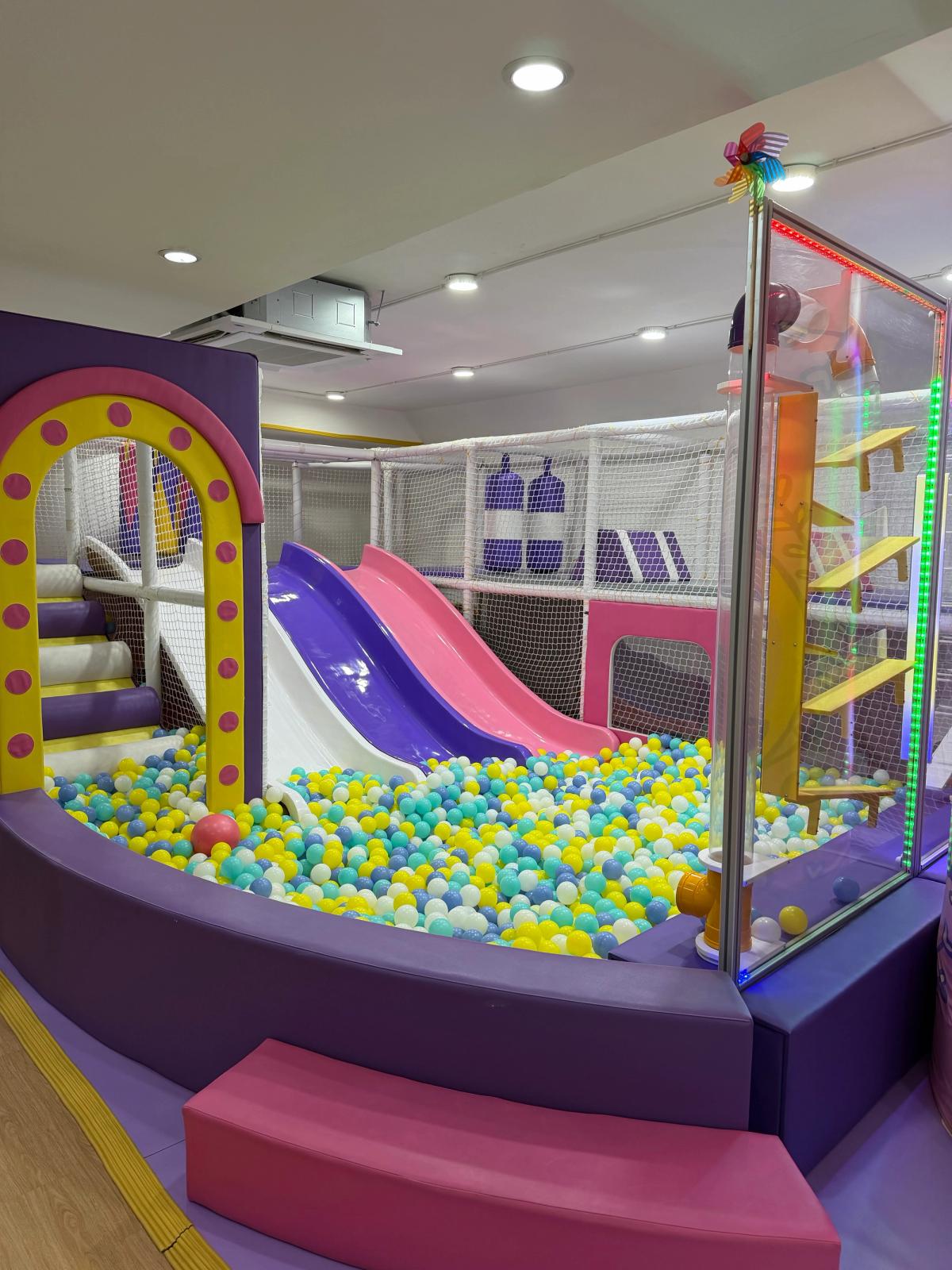 Sparkles & Sprinkles Kids' Cafe - Image 1