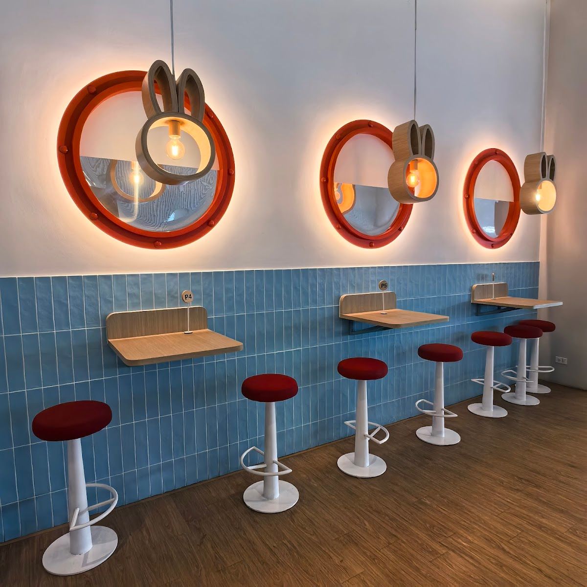 Miffy's Voyage Cafe Pattaya - Image 7