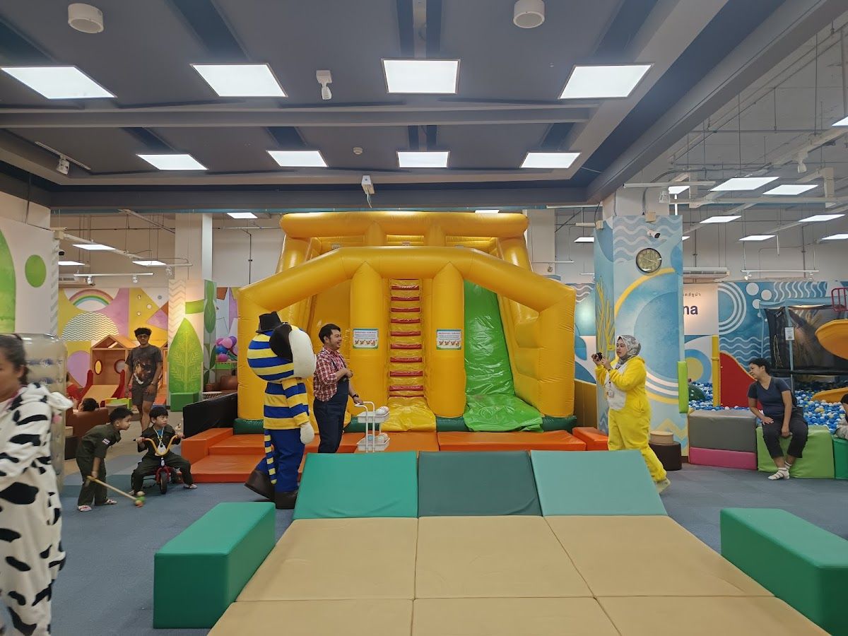 Kidzooona The Walk Kaset Nawamin - Image 2