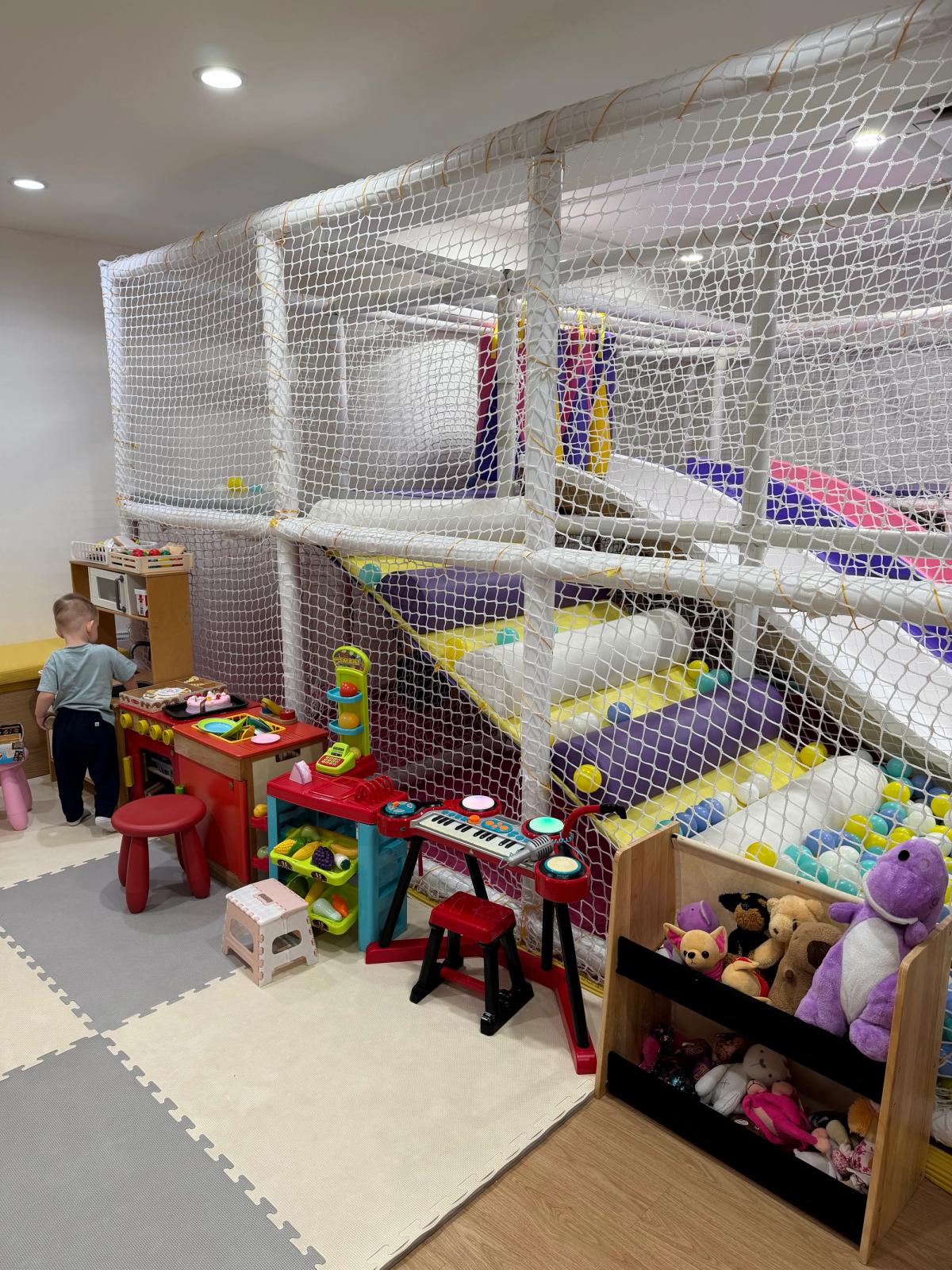 Sparkles & Sprinkles Kids' Cafe - Image 4