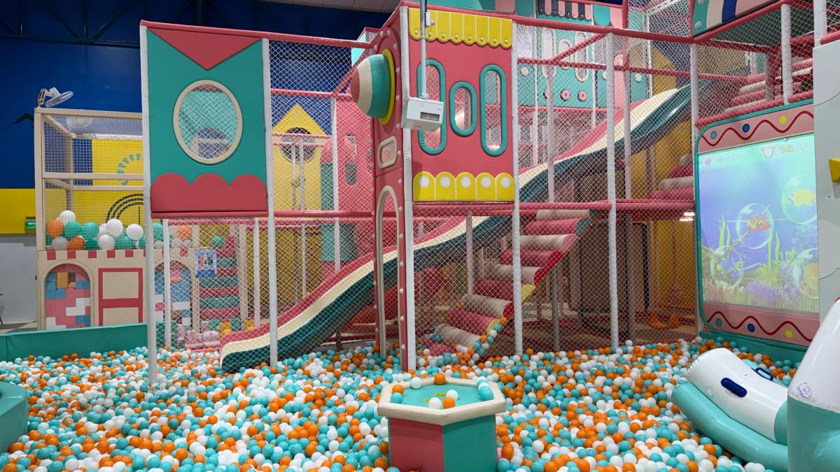 Giggles House of Play and Kids Cafe - Image 3