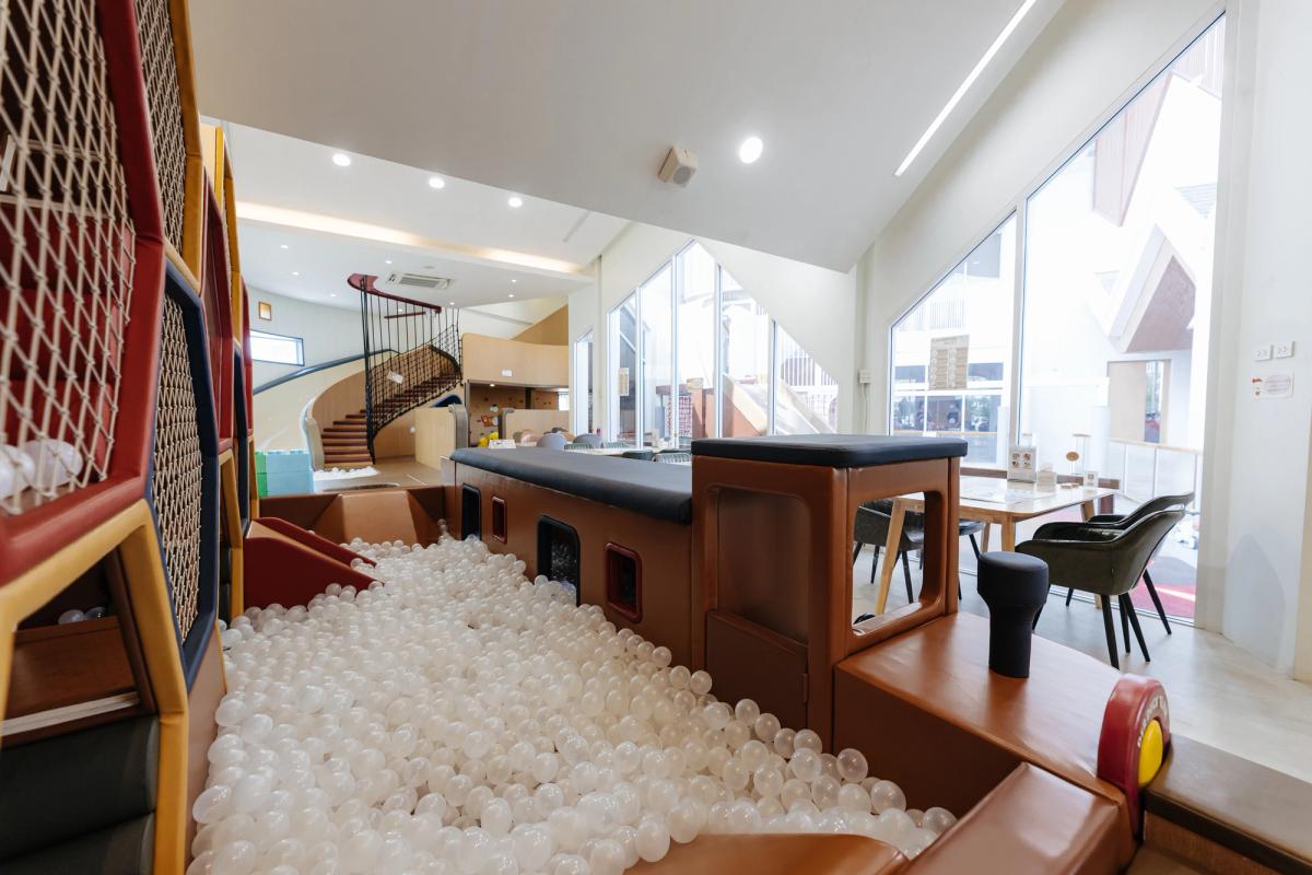 Der Duck Family Cafe and Learning Playground - Image 5