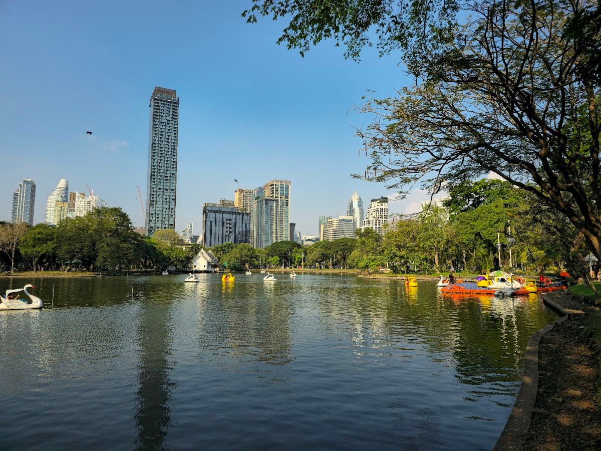 Lumphini Park - Image 2