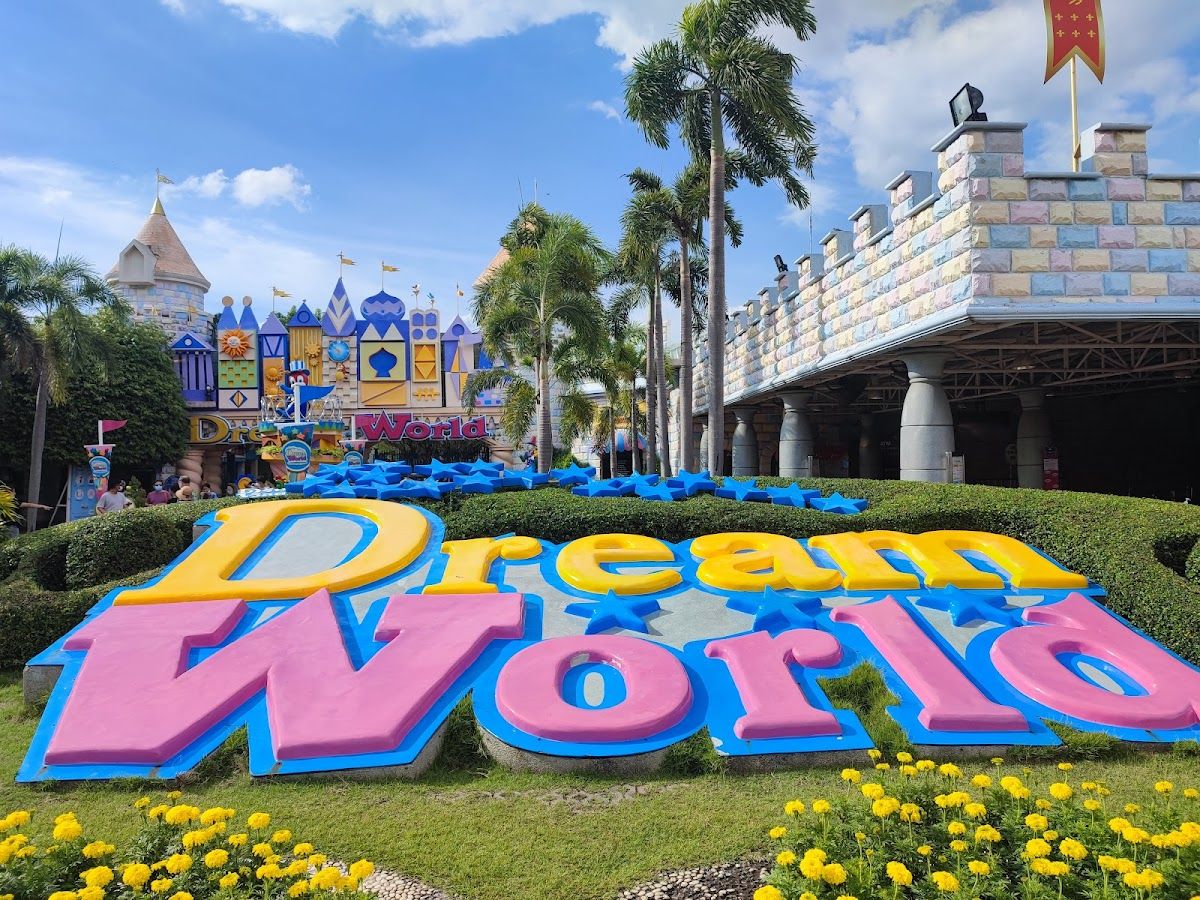 Dream World - Image 1