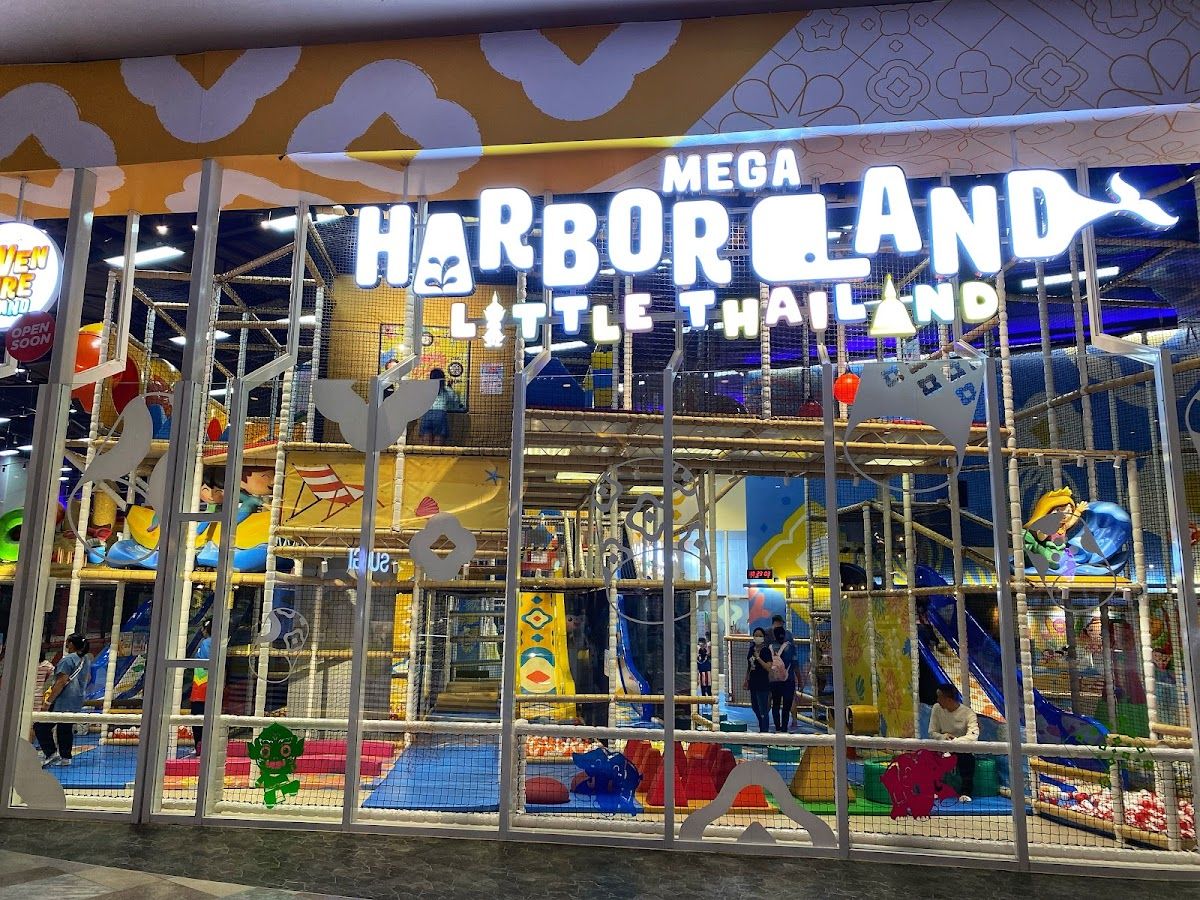 Mega Harborland Iconsiam - Image 1