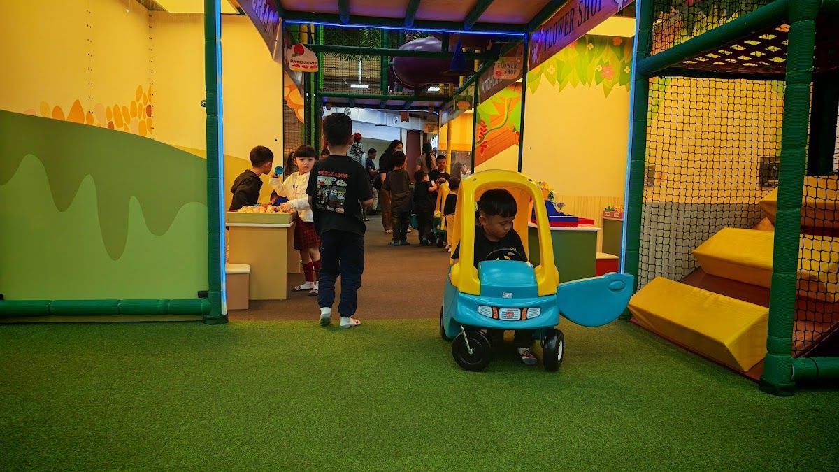 Kidzooona Safari Central Pinklao - Image 10