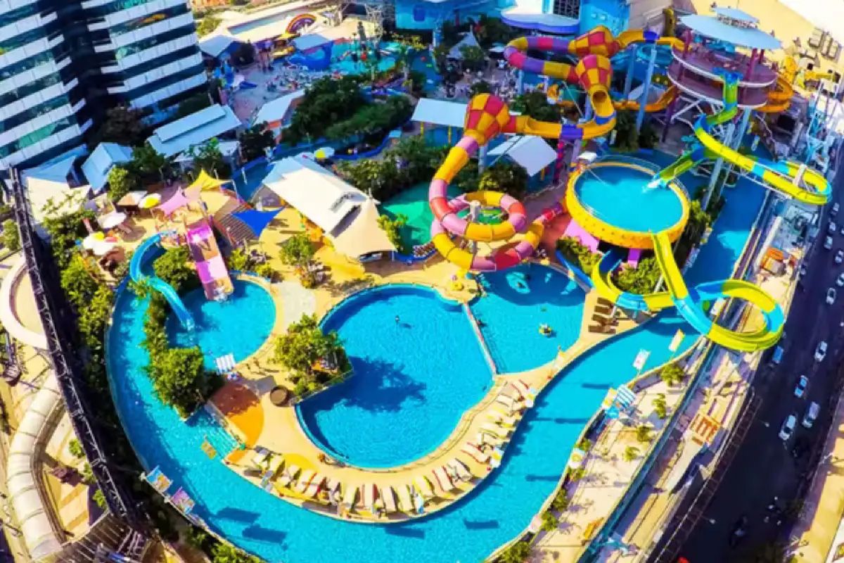 Pororo Aqua Park Bangkok(Temporarily closed) - Image 1