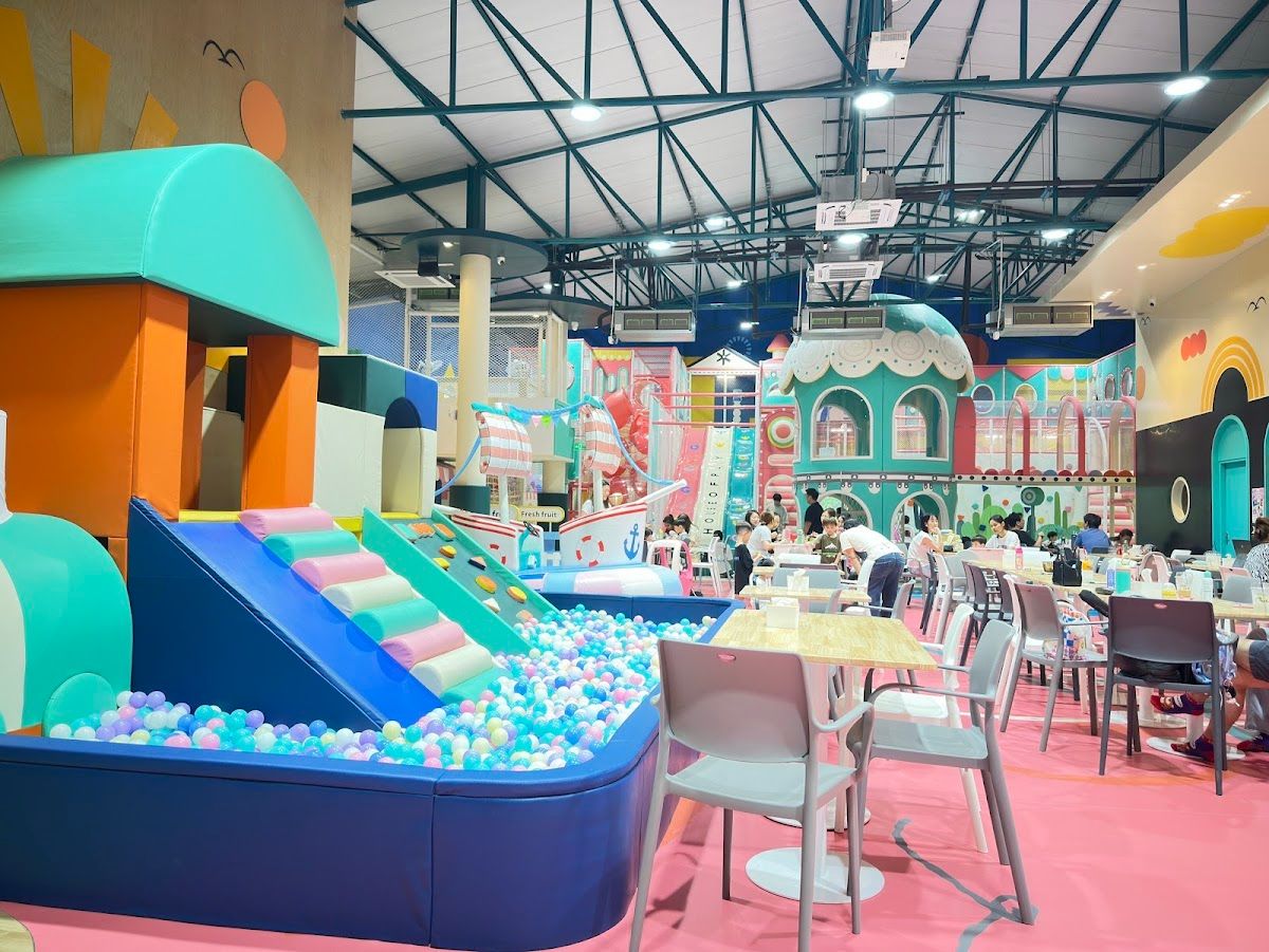 Giggles House of Play and Kids Cafe - Image 10