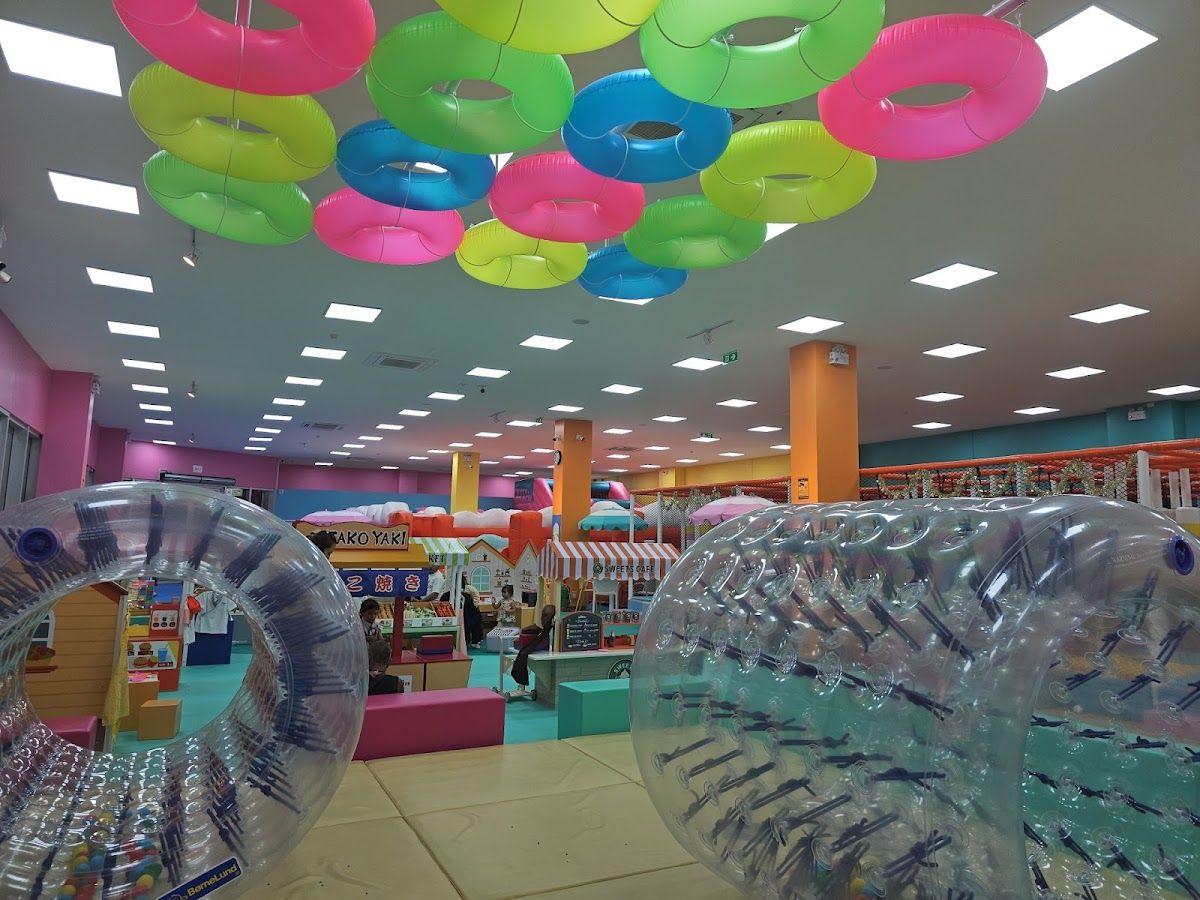 Kid's Box Jumbo by Kidzooona Cosmo Walk - Image 3