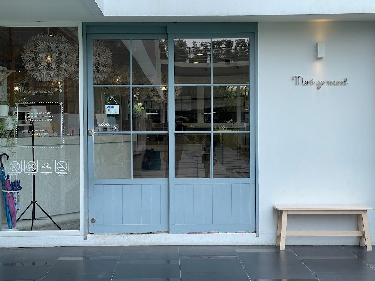 Mari go round Premium Kids Cafe - Image 5