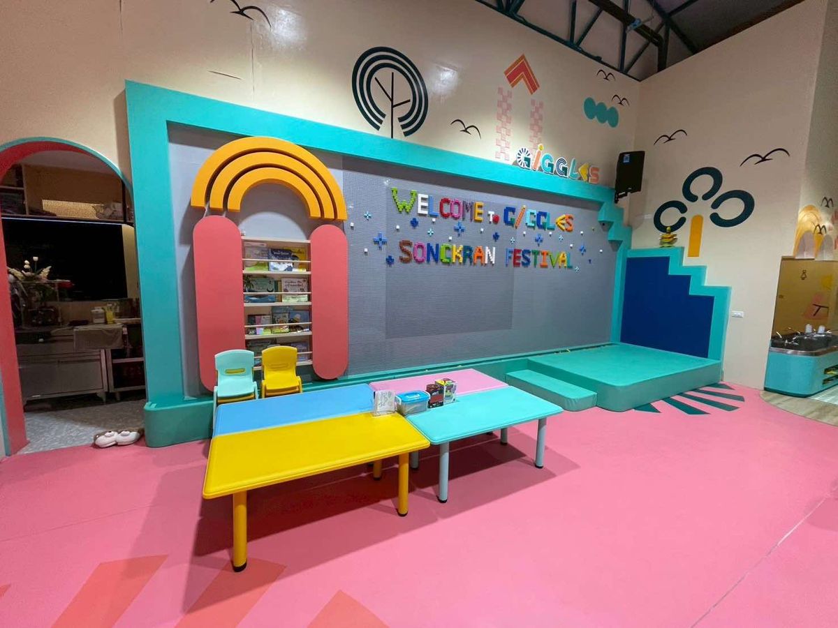 Giggles House of Play and Kids Cafe - Image 10