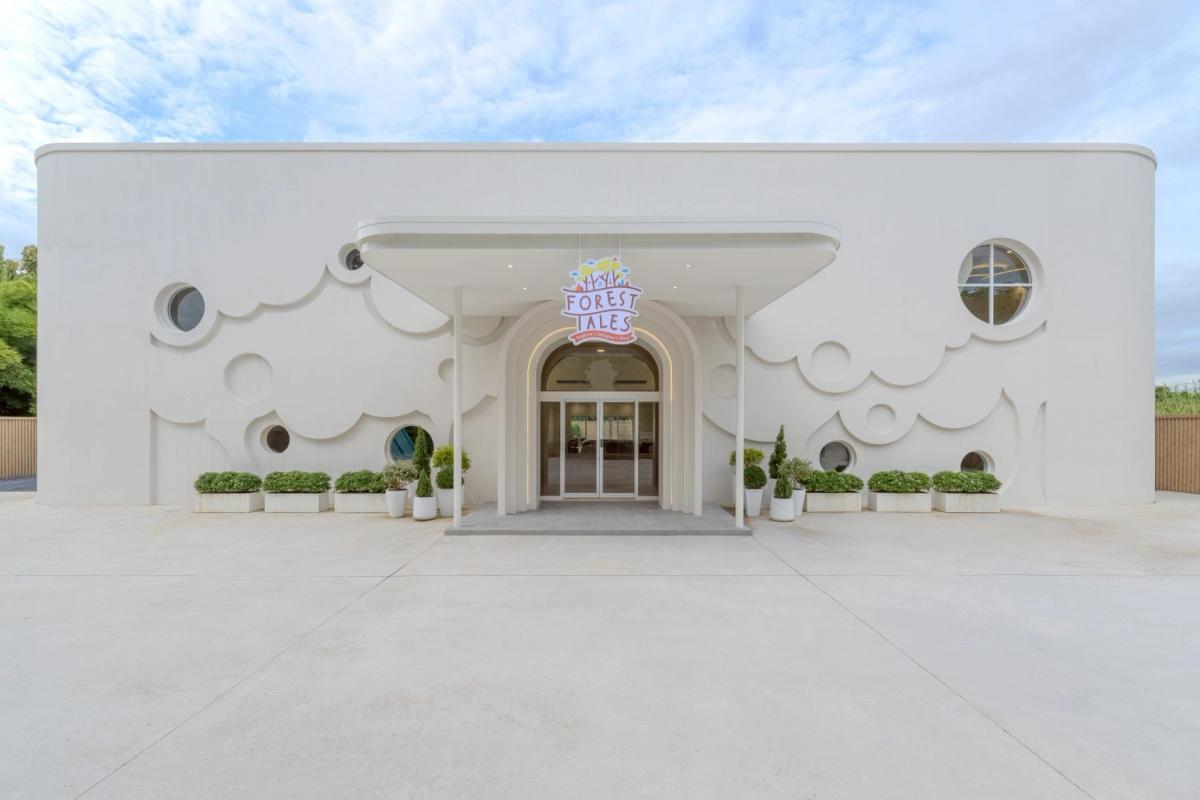 Forest Tales: A Nature Play Cafe - Image 1