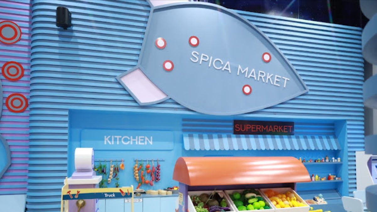 Twin Cosmos Cafe - Image 1