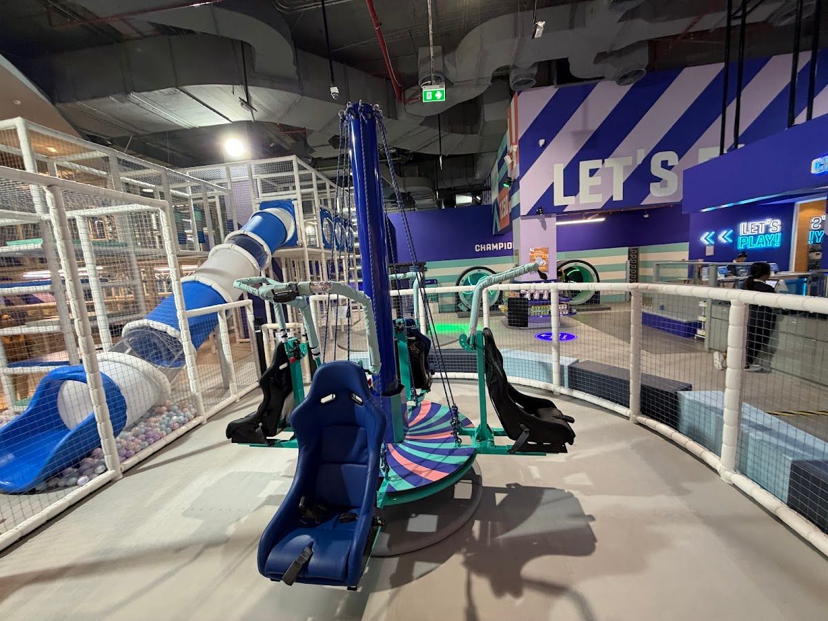 Champion 1250 Central Rama 3 - Image 2