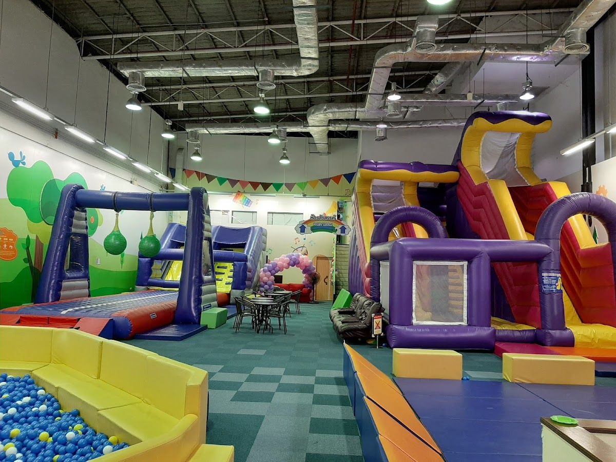 Kidzooona Paradise Park - Image 1