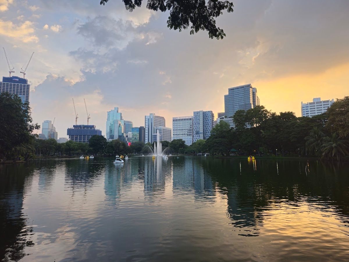 Lumphini Park - Image 9