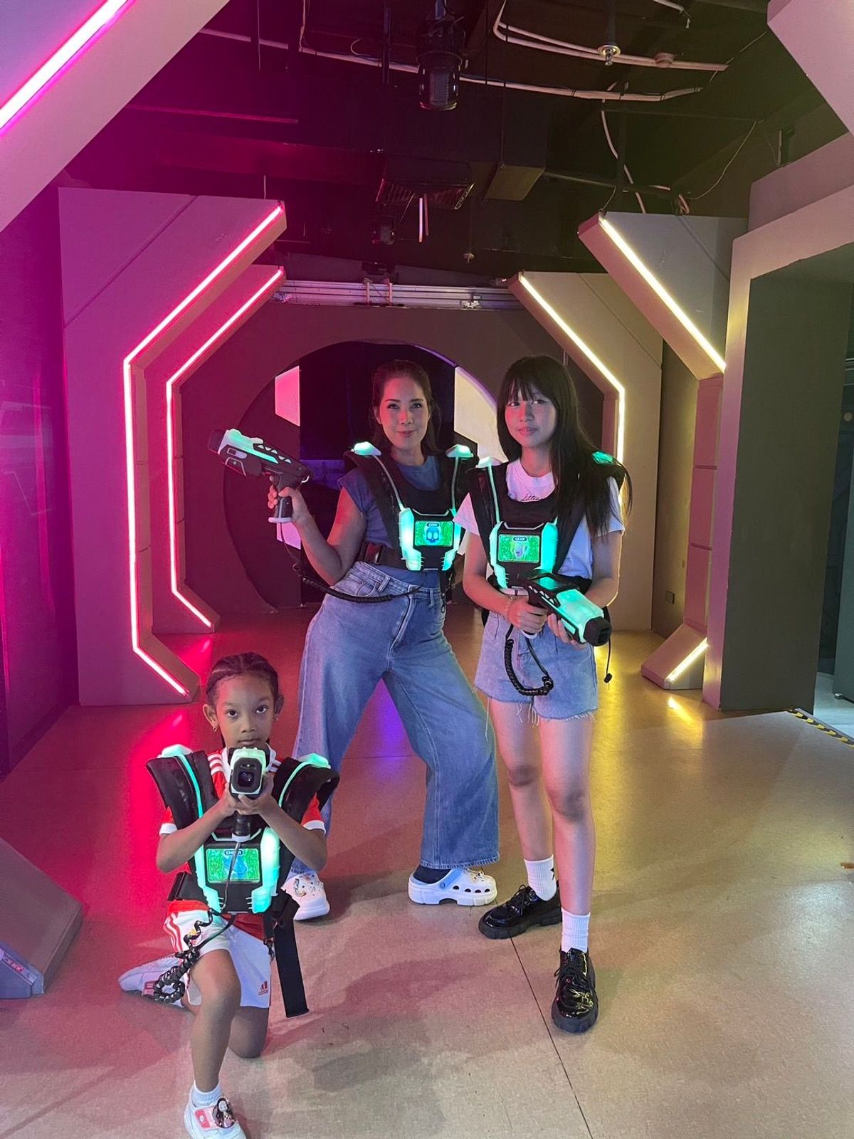 Playsquare Laser Tag Central Eastville - Image 9