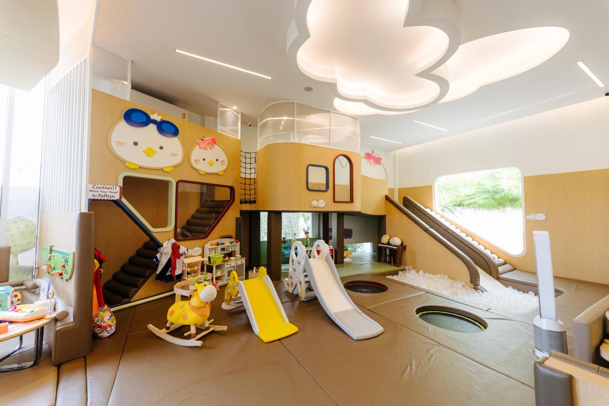 Der Duck Family Cafe and Learning Playground - Image 2