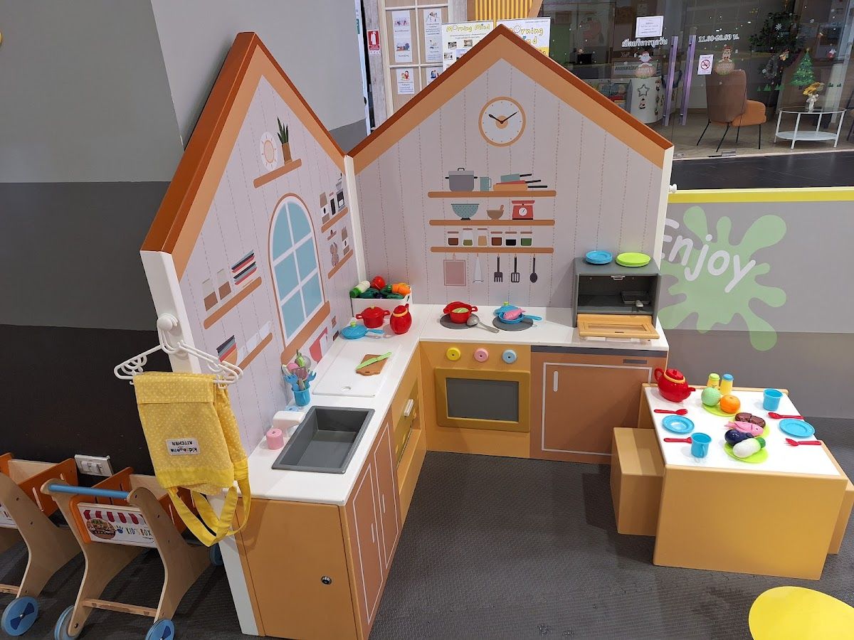 Kid's box by Kidzooona The Walk Ratchaphruek - Image 9