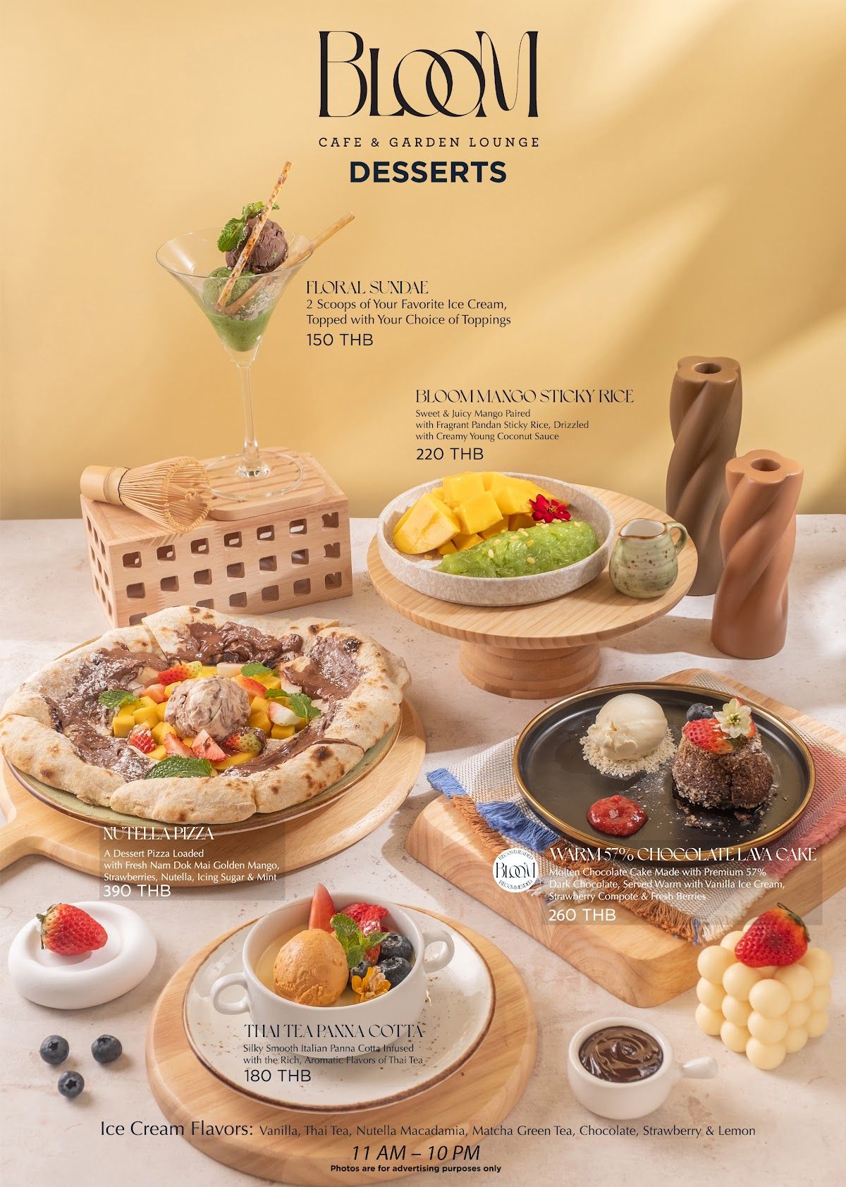 Bloom Café & Garden Lounge - Image 4