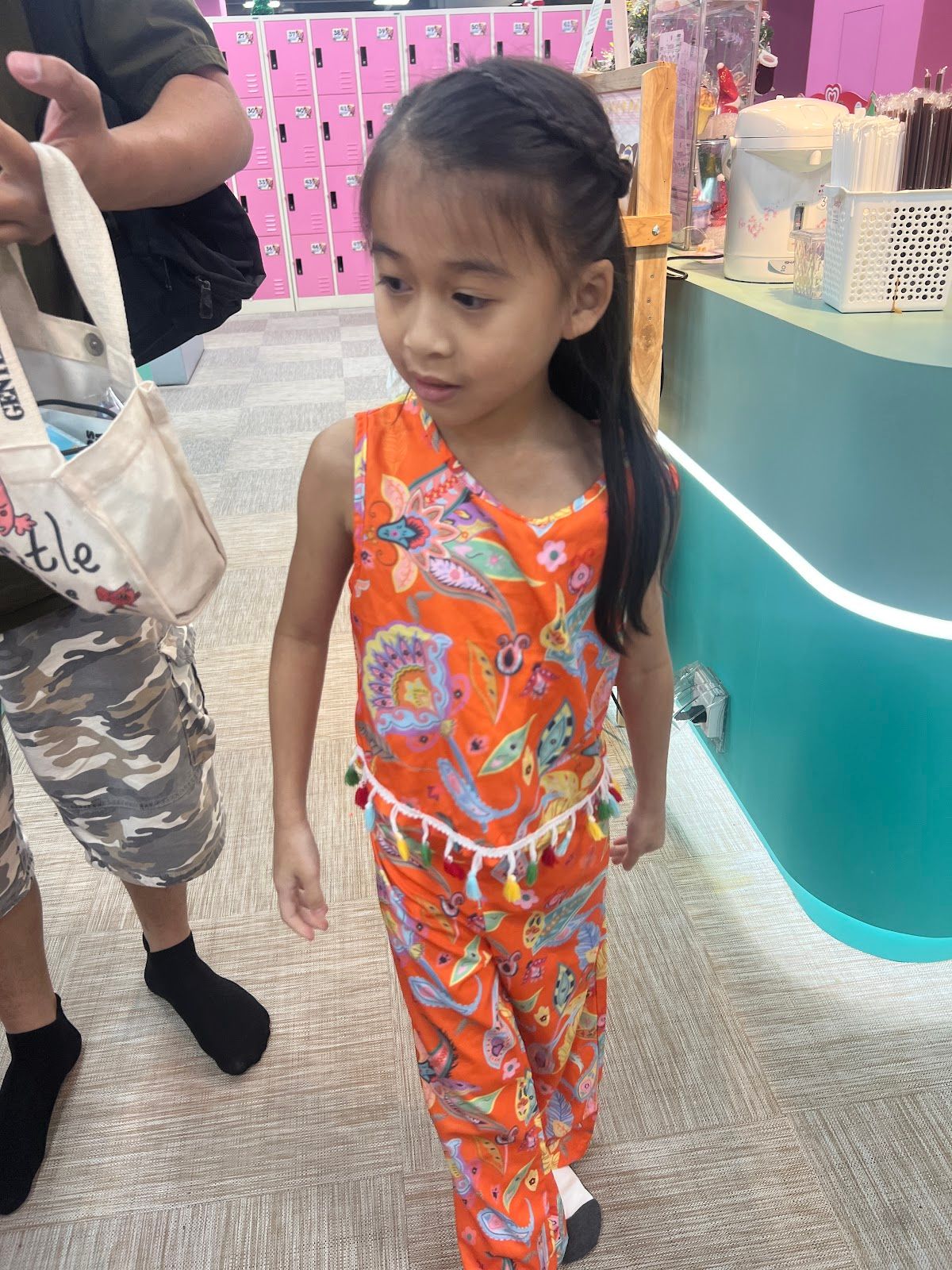 Kid's Box Jumbo by Kidzooona Imperial World Samrong - Image 7