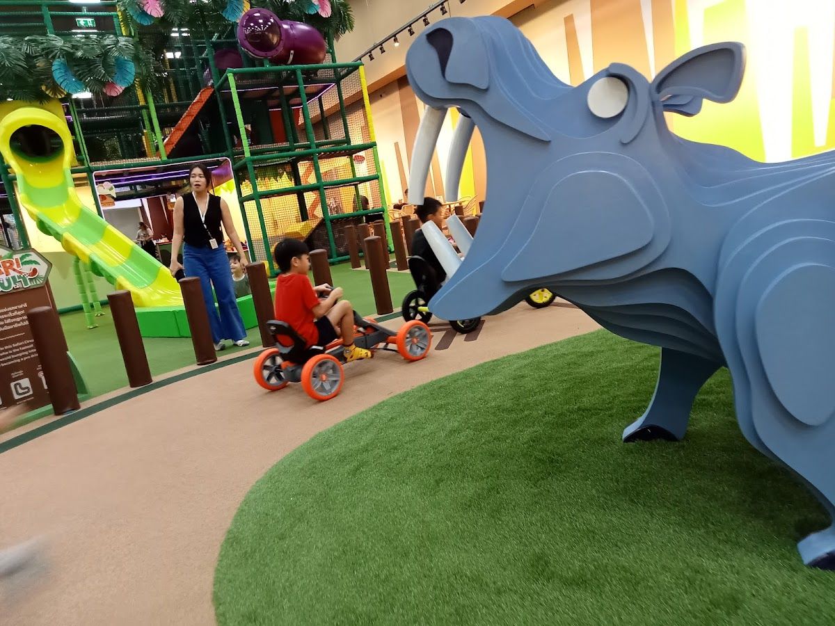 Kidzooona Safari Central Pinklao - Image 2