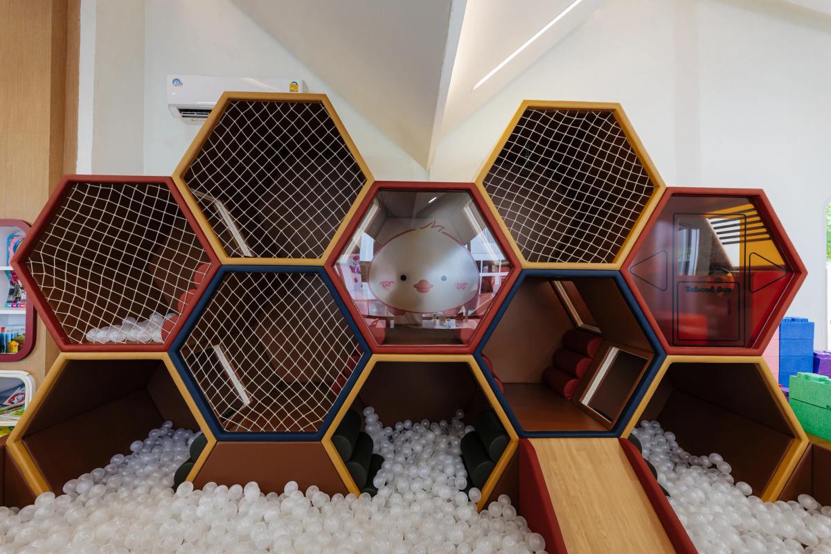 Der Duck Family Cafe and Learning Playground - Image 4