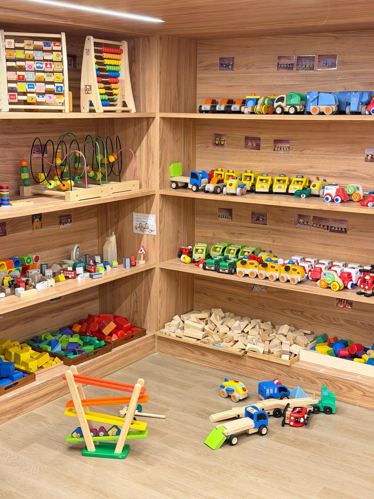 Wonder Woods Kids Cafe & Co-Learning Space - Image 2