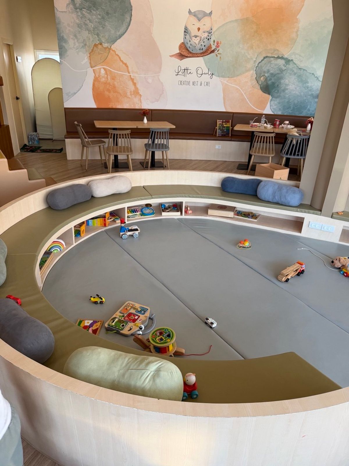 Little Owly’s creative nest & cafe - Image 5