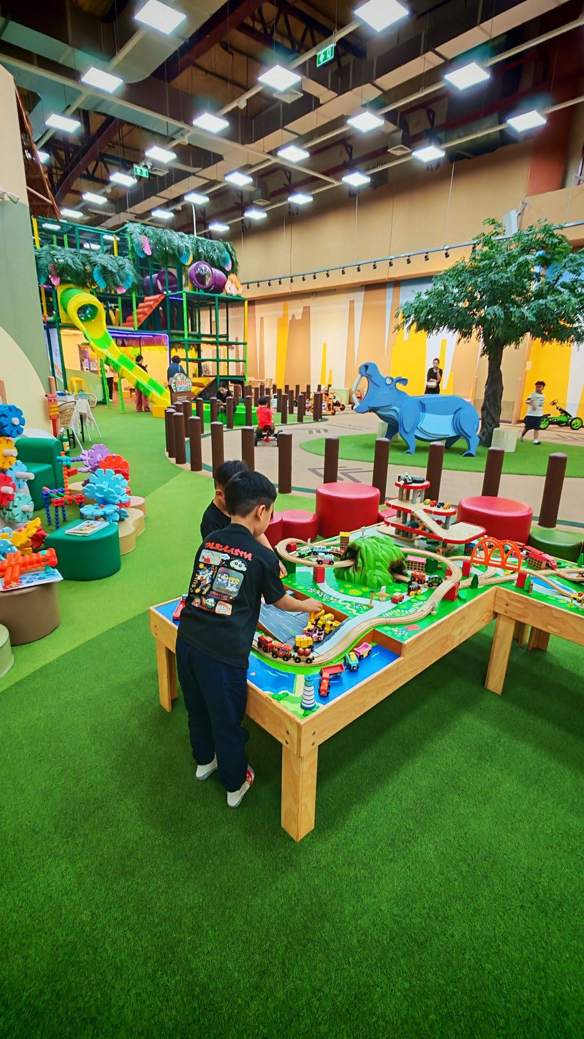 Kidzooona Safari Central Pinklao - Image 5