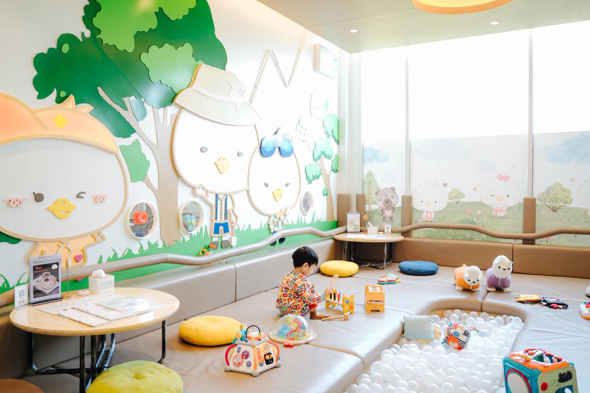 Der Duck Family Cafe and Learning Playground - Image 1