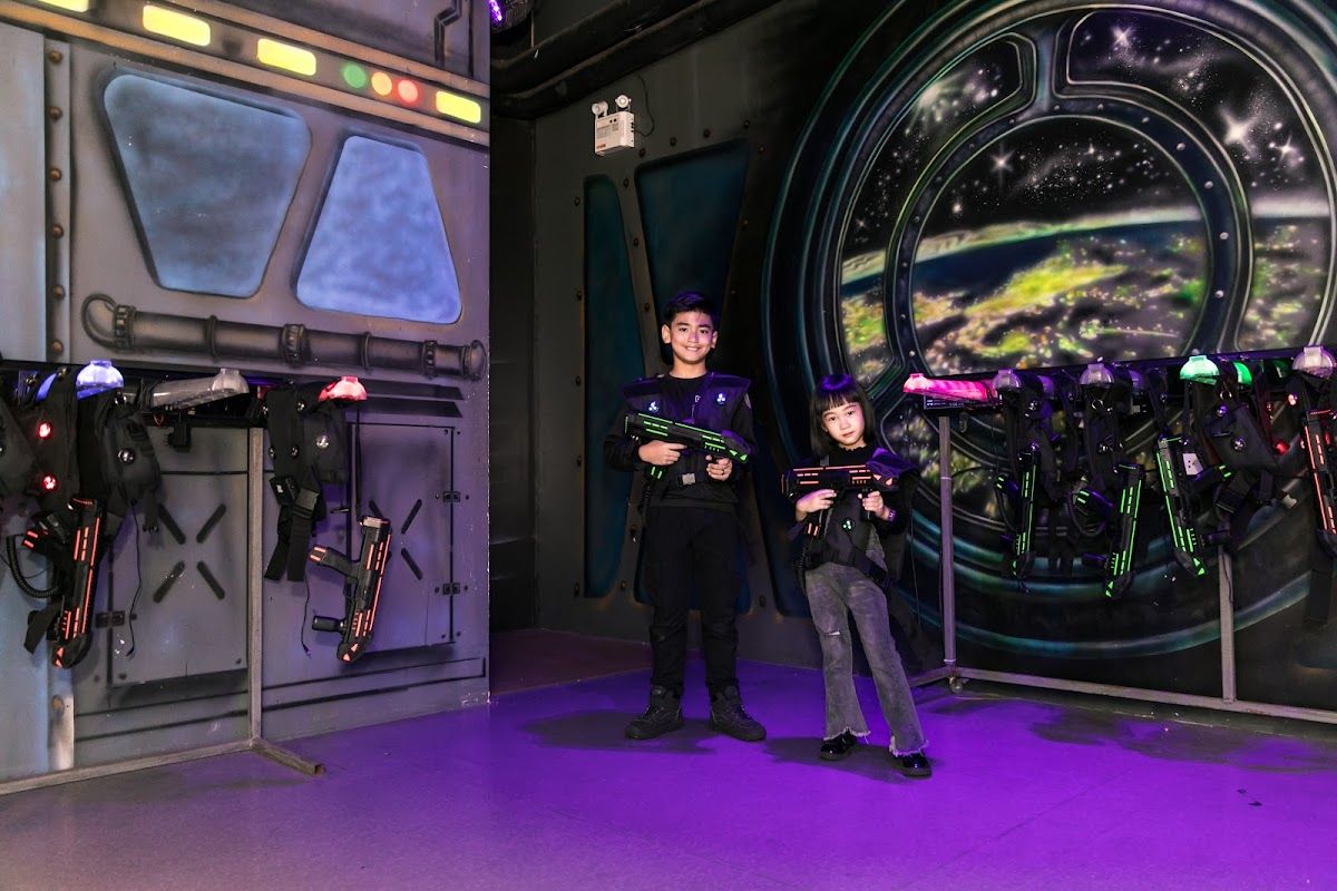 Playsquare Laser Tag Central Eastville - Image 3